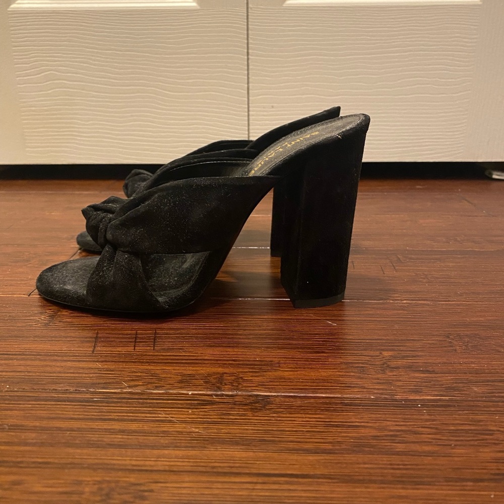 Saint Laurent heels 37